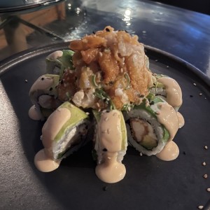 Vulcano Roll