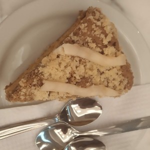 torta de zanahoria
