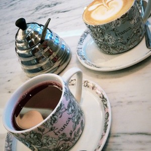 coffee and tea 