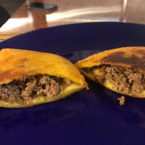 Empanada de Carne Molida, Espectacular