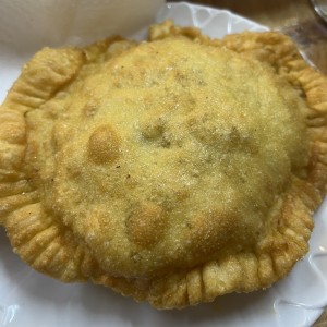 Pastelito andino tradicional 
