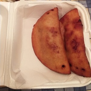 Empanadas: Molida y chorizo