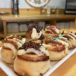 Productos - Mini Rolls