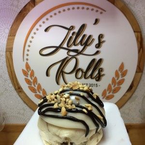 Maxi Rolls de Chocolate, una bomba de sabor!