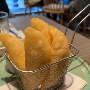 Empanaditas Mixtas