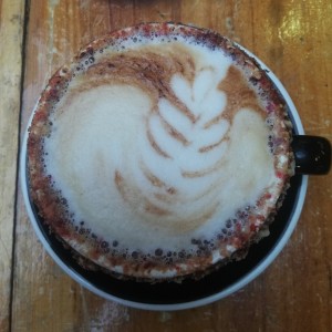 Café avellana