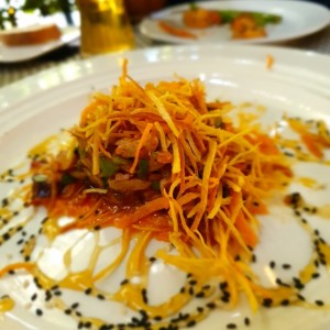 Ceviche Mixto