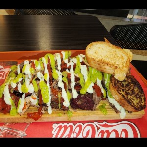 Parrilla individual