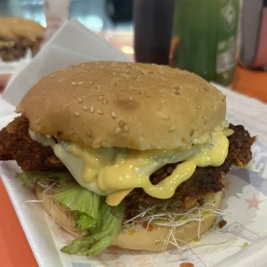 Crispy chicken