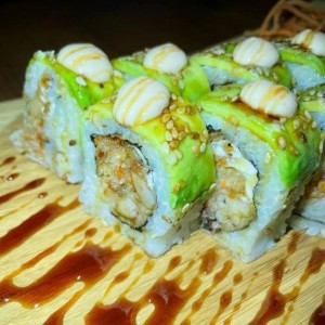 Dragon roll