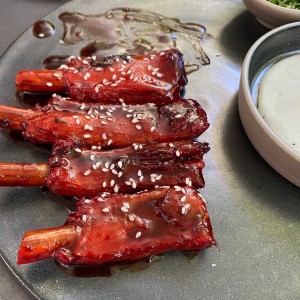 Costillas de Cerdo