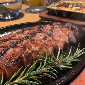 New York Strip steak