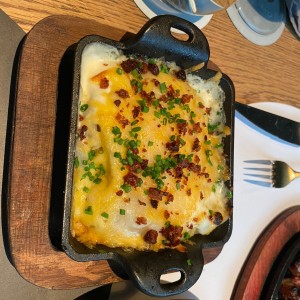 Cebolla Gratinada 