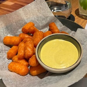 Masas Calientes - BATATA CRISPY