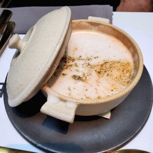 Sopa de tomate 