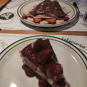 CHEESECAKES - FRESA