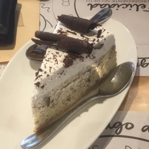 Cheesecake de Baileys