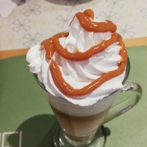 Latte caramelo