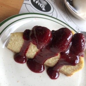 CHEESECAKES - FRESA