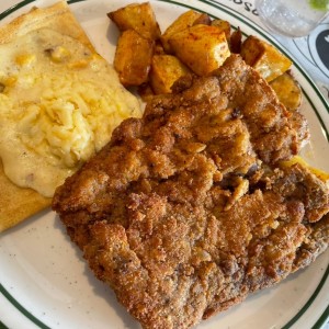 Milanesa de Lomito