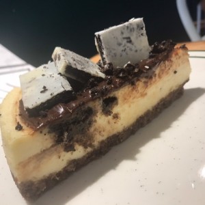 Cheesecake Cookies & Cream