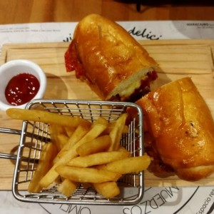 PANINIS - ITALIANO