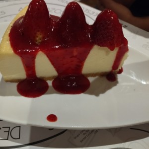 CHEESECAKES - FRESA