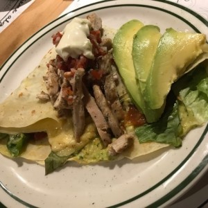 crepe mexicana