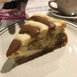 chessecake de cinamorrol