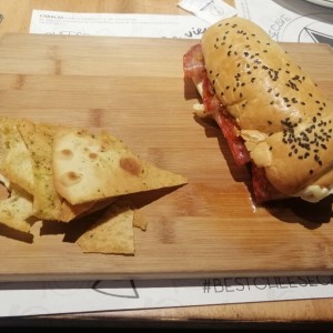 PANINIS - ITALIANO