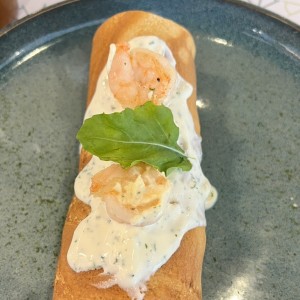 Crepe de Camaron