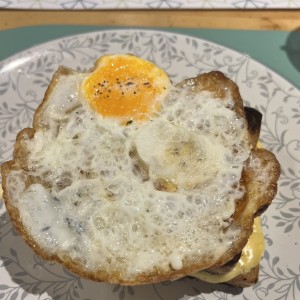 Croque Madame