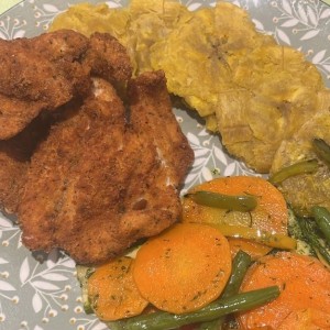 Milanesa de Pollo