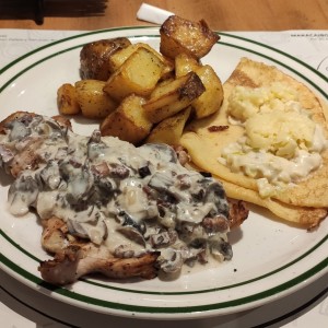 POLLO - POLLO STROGONOFF