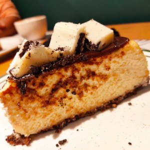 Cheesecake Cookies & Cream