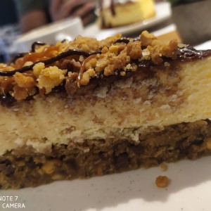 cheescake de galleta