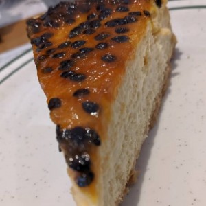 Pie de parchita
