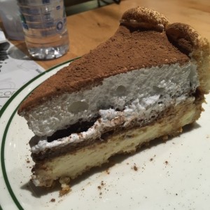 cheescake tiramisu