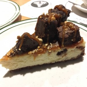 cheesscake brownie