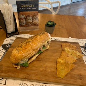 Panini de Atun