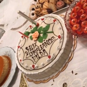 torta de mazapan