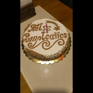 Torta Charlotte 