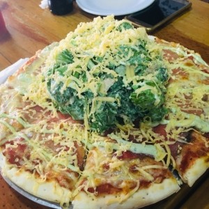 pizzaccio mediana