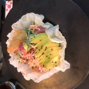 Ensalada Neptuno