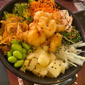Poke Fuji....Execelente
