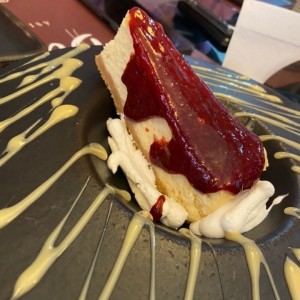 Torta de queso?