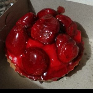Tartaleta de Fresa