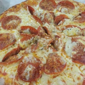 Pizza de Pepperoni