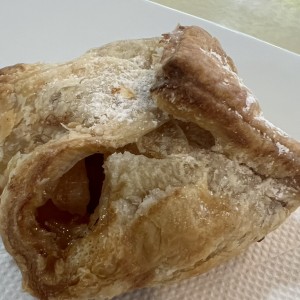 Pastel de manzanas 