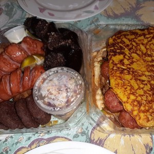cochino frito talla M